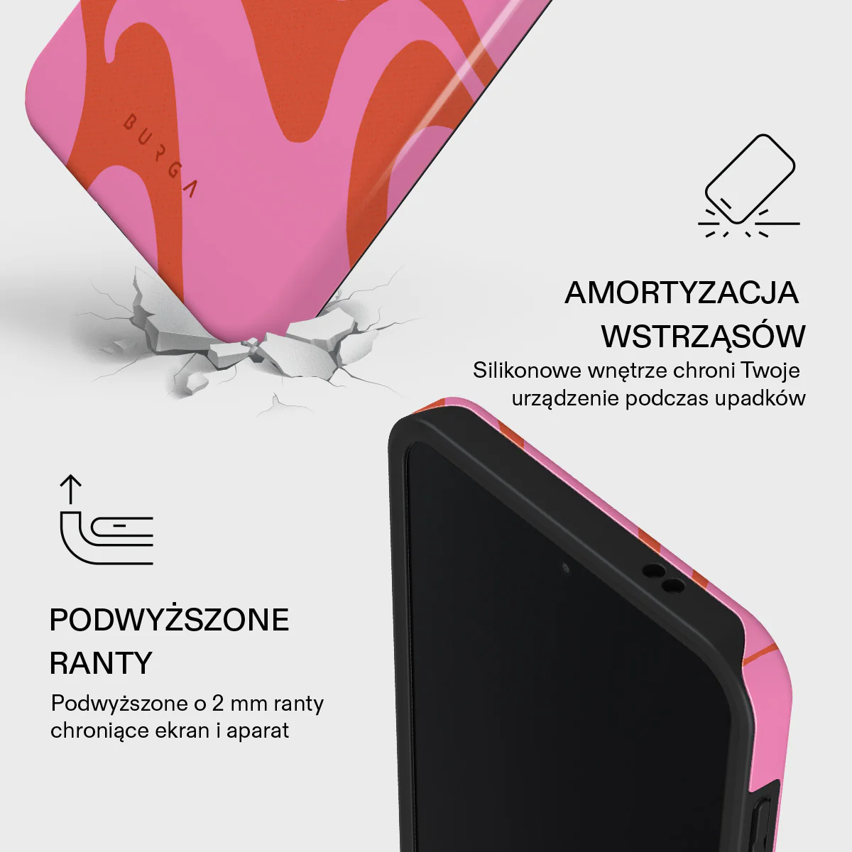 Ride The Wave - Samsung Galaxy A57 5G Etui - Image 4