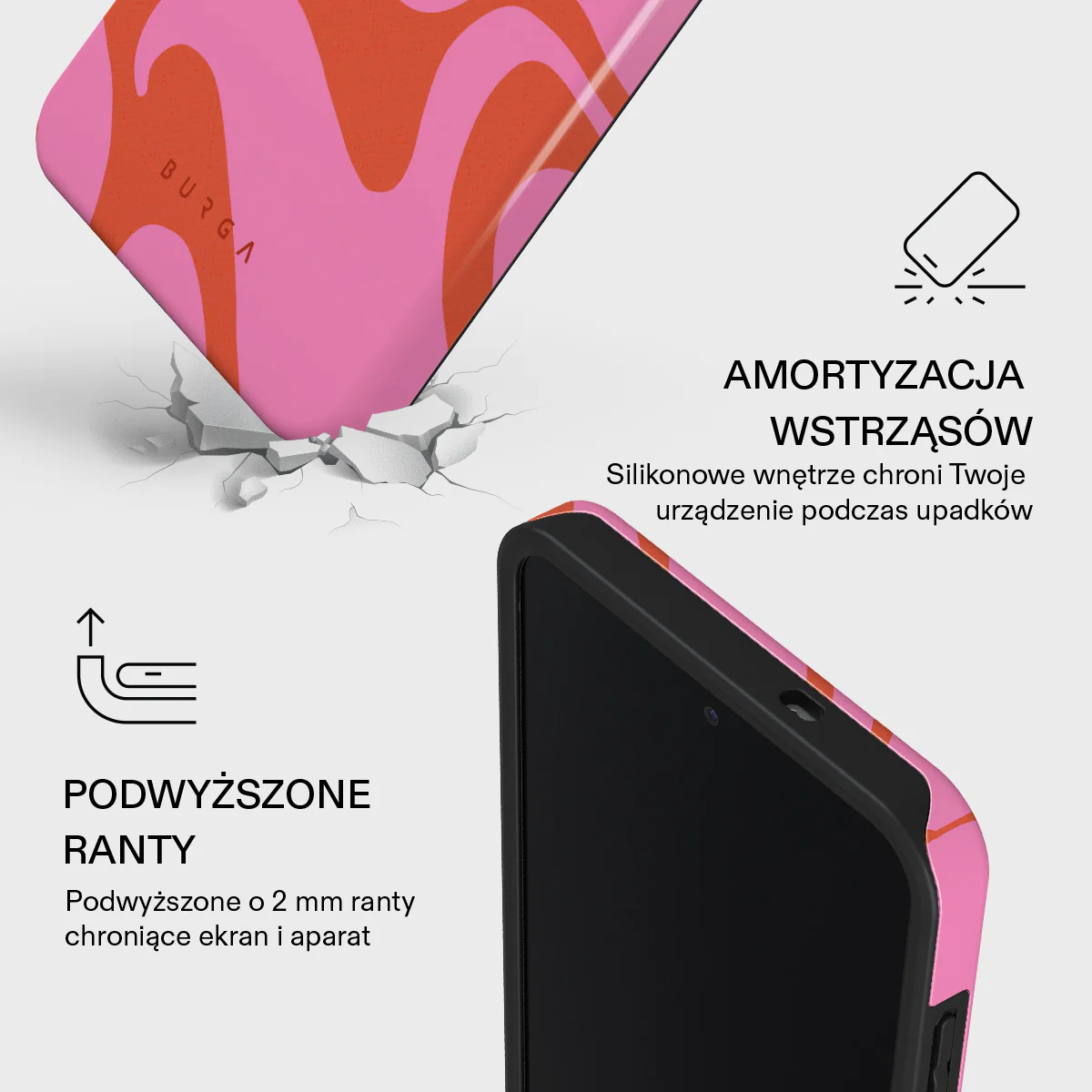 Ride The Wave - Samsung Galaxy S25 FE Etui - Image 4