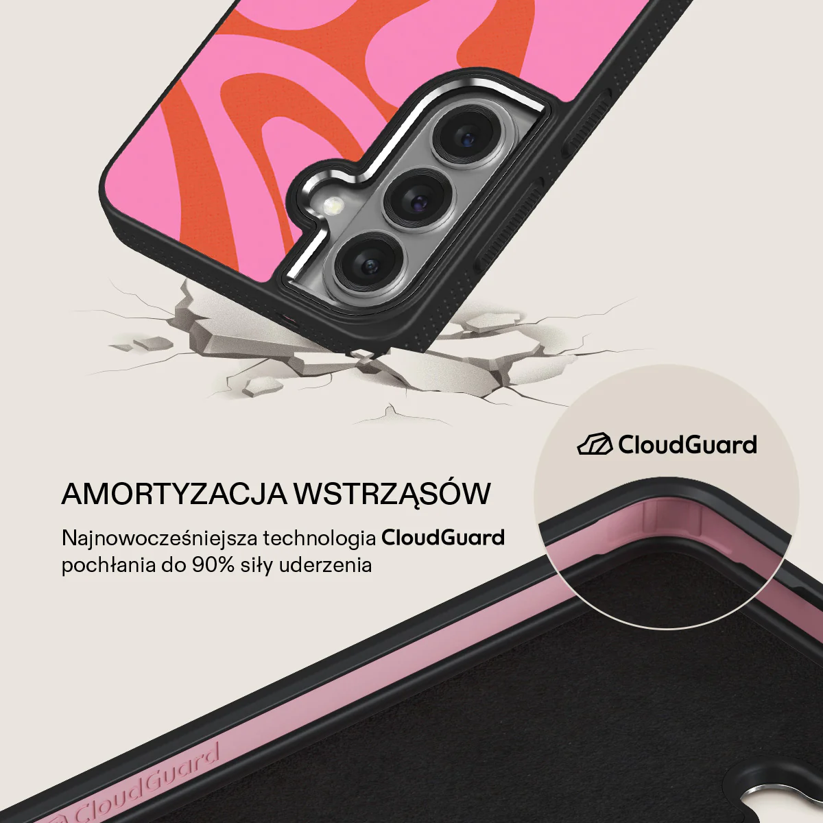 Ride The Wave - Samsung Galaxy S26 Etui - Image 14