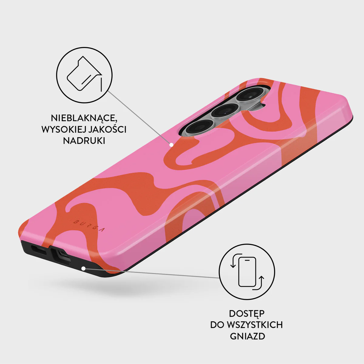 Ride The Wave - Samsung Galaxy S26 Etui - Image 3