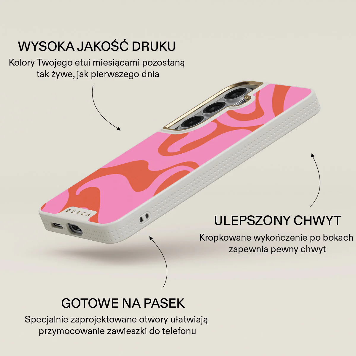 Ride The Wave - Samsung Galaxy S26 Etui - Image 30