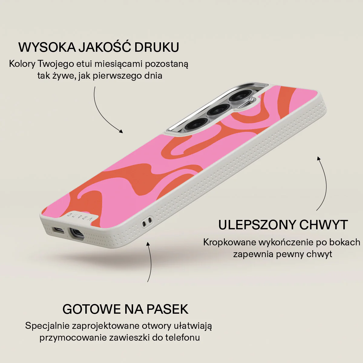 Ride The Wave - Samsung Galaxy S26 Etui - Image 37