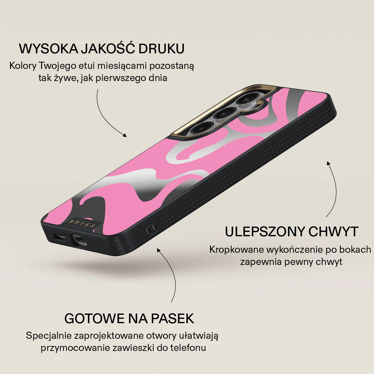 Ride The Wave - Samsung Galaxy S26 Etui - Image 45