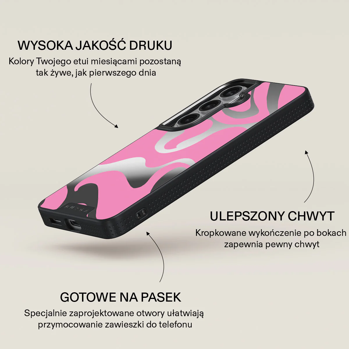 Ride The Wave - Samsung Galaxy S26 Etui - Image 53