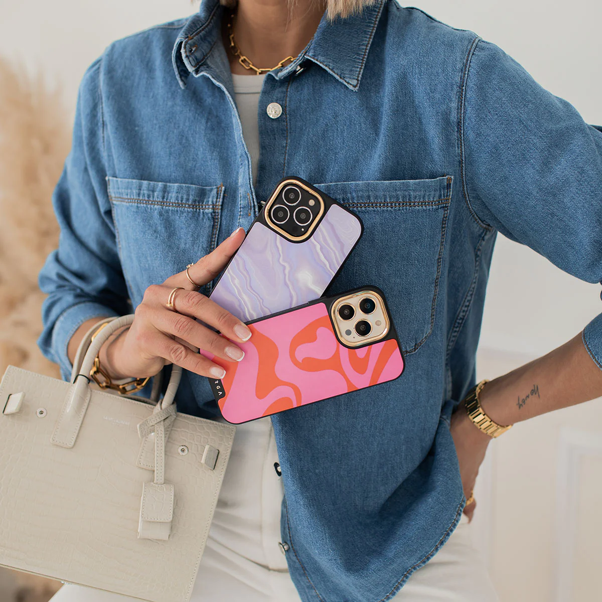 Ride The Wave - Samsung Galaxy S26 Etui - Image 78