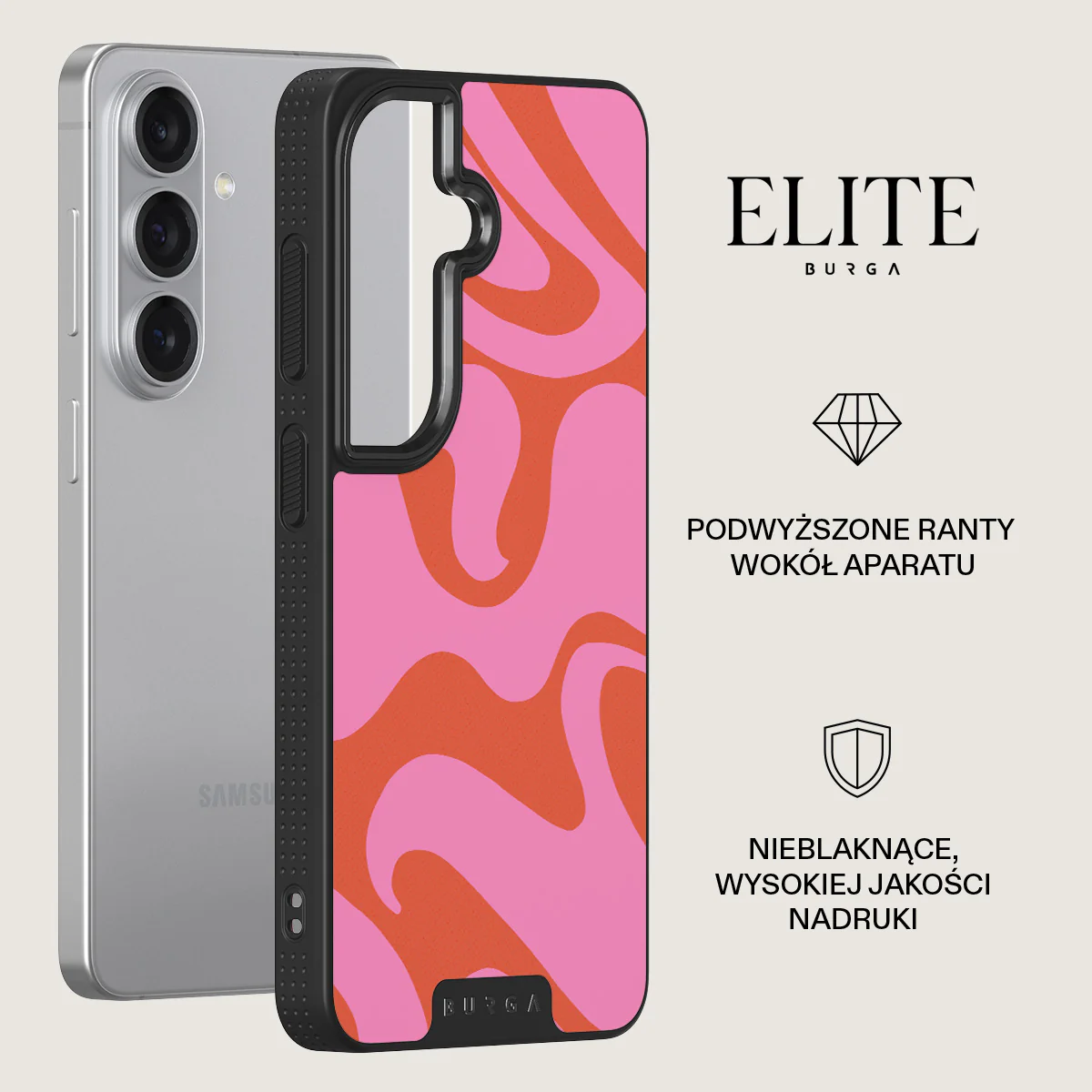 Ride The Wave - Samsung Galaxy S26 Plus Etui - Image 13