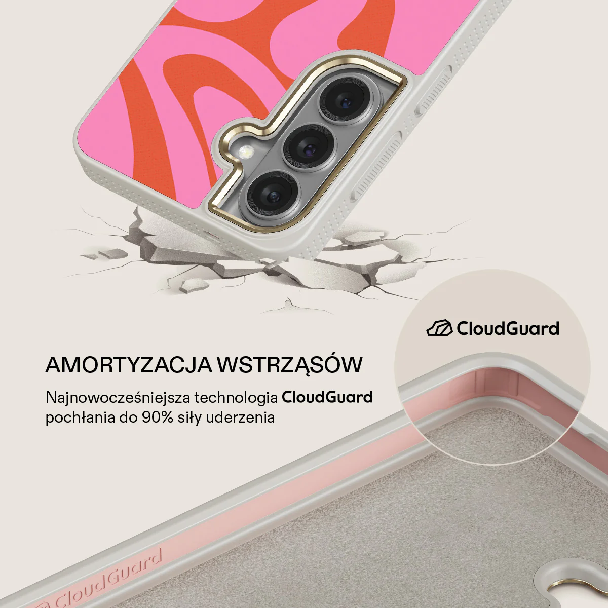Ride The Wave - Samsung Galaxy S26 Plus Etui - Image 28
