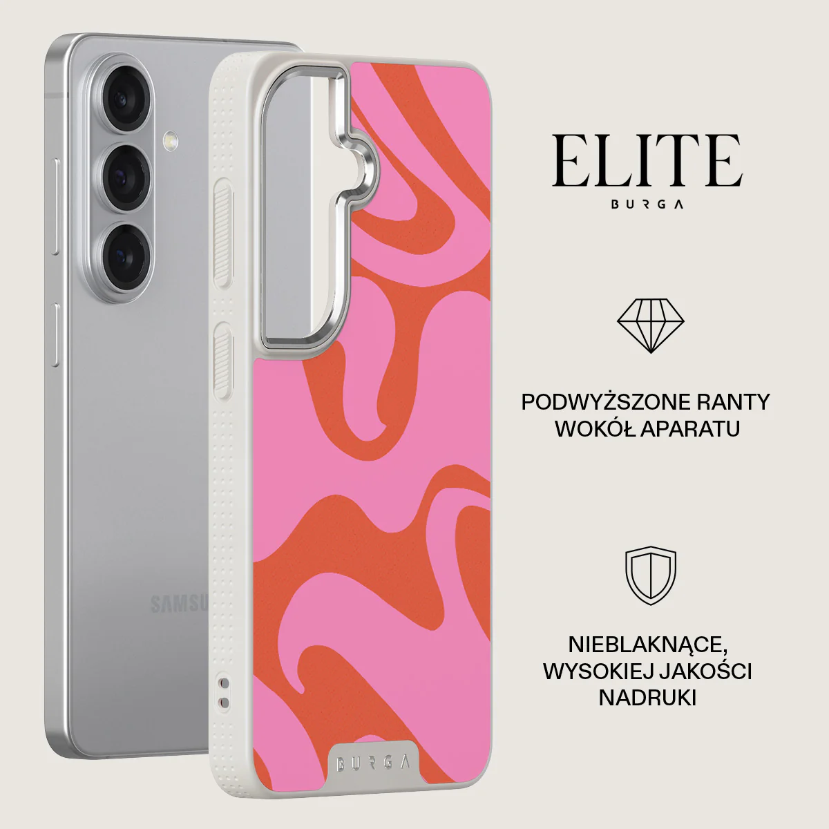 Ride The Wave - Samsung Galaxy S26 Plus Etui - Image 34