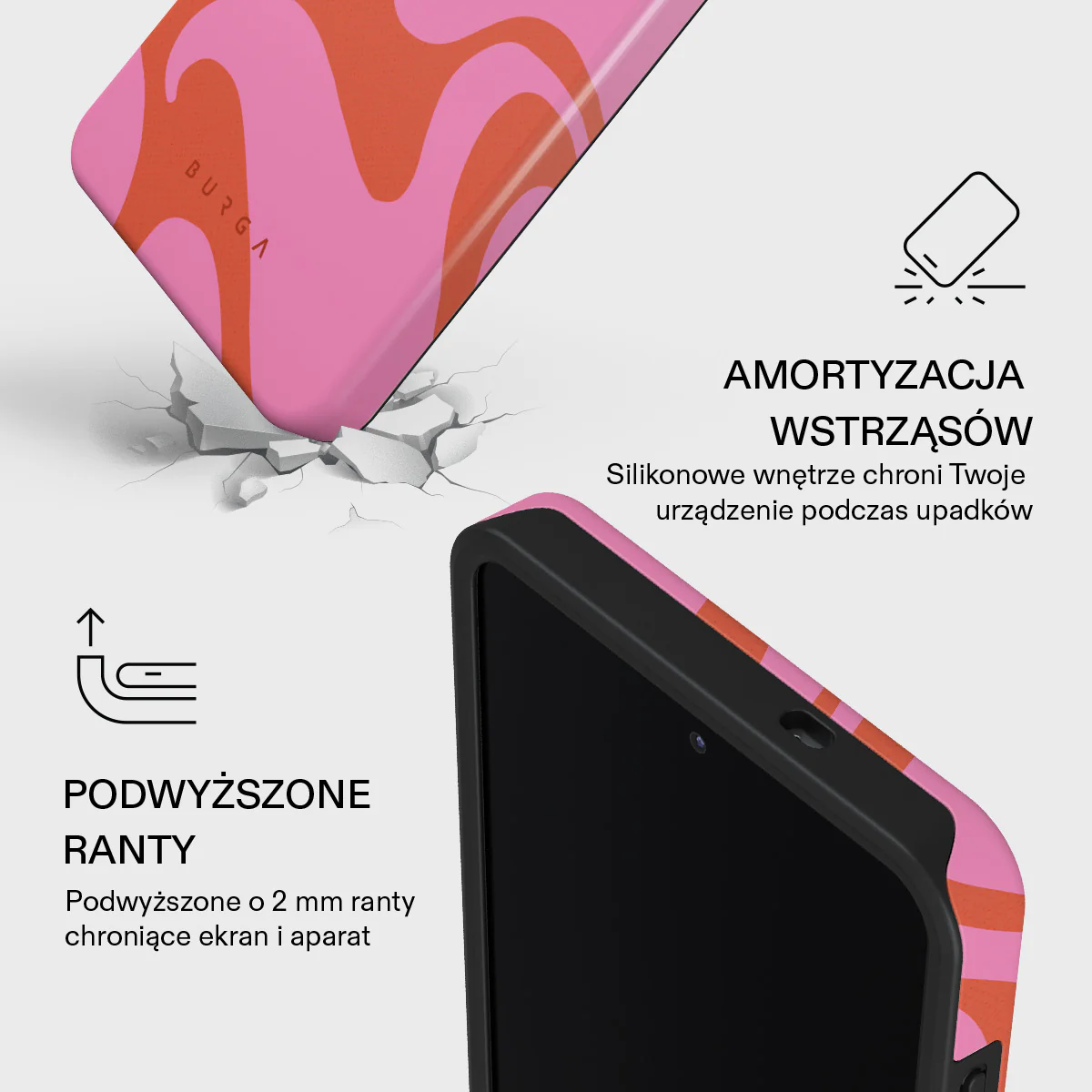 Ride The Wave - Samsung Galaxy S26 Plus Etui - Image 4