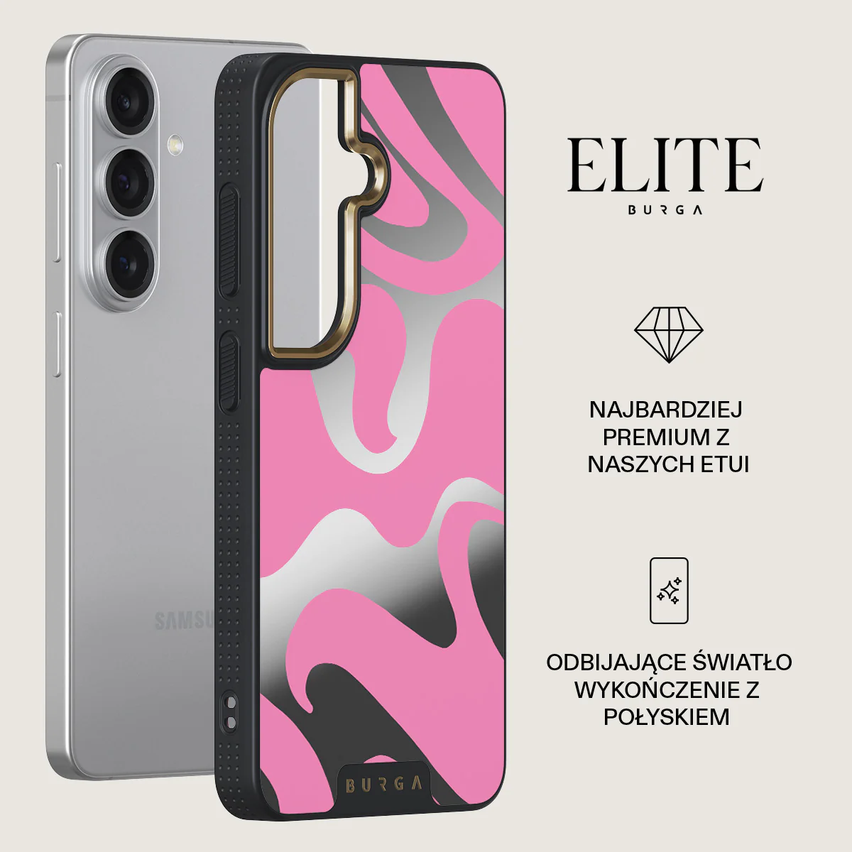 Ride The Wave - Samsung Galaxy S26 Plus Etui - Image 41