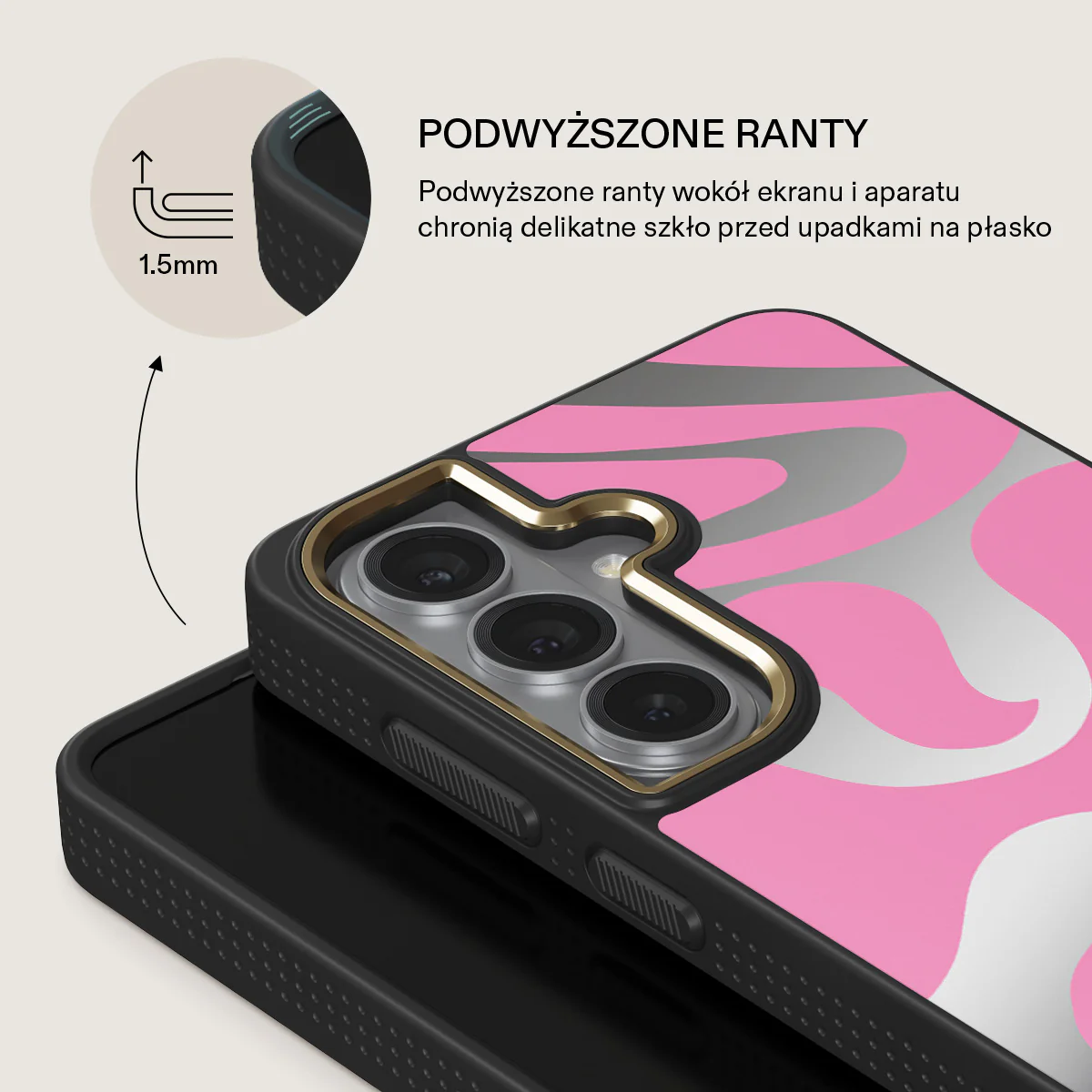 Ride The Wave - Samsung Galaxy S26 Plus Etui - Image 44