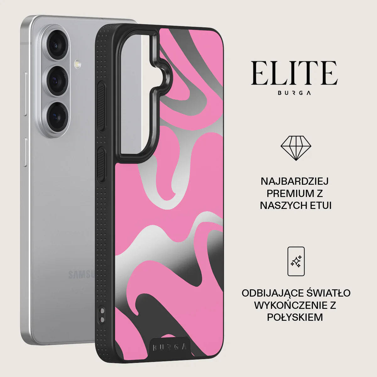 Ride The Wave - Samsung Galaxy S26 Plus Etui - Image 49