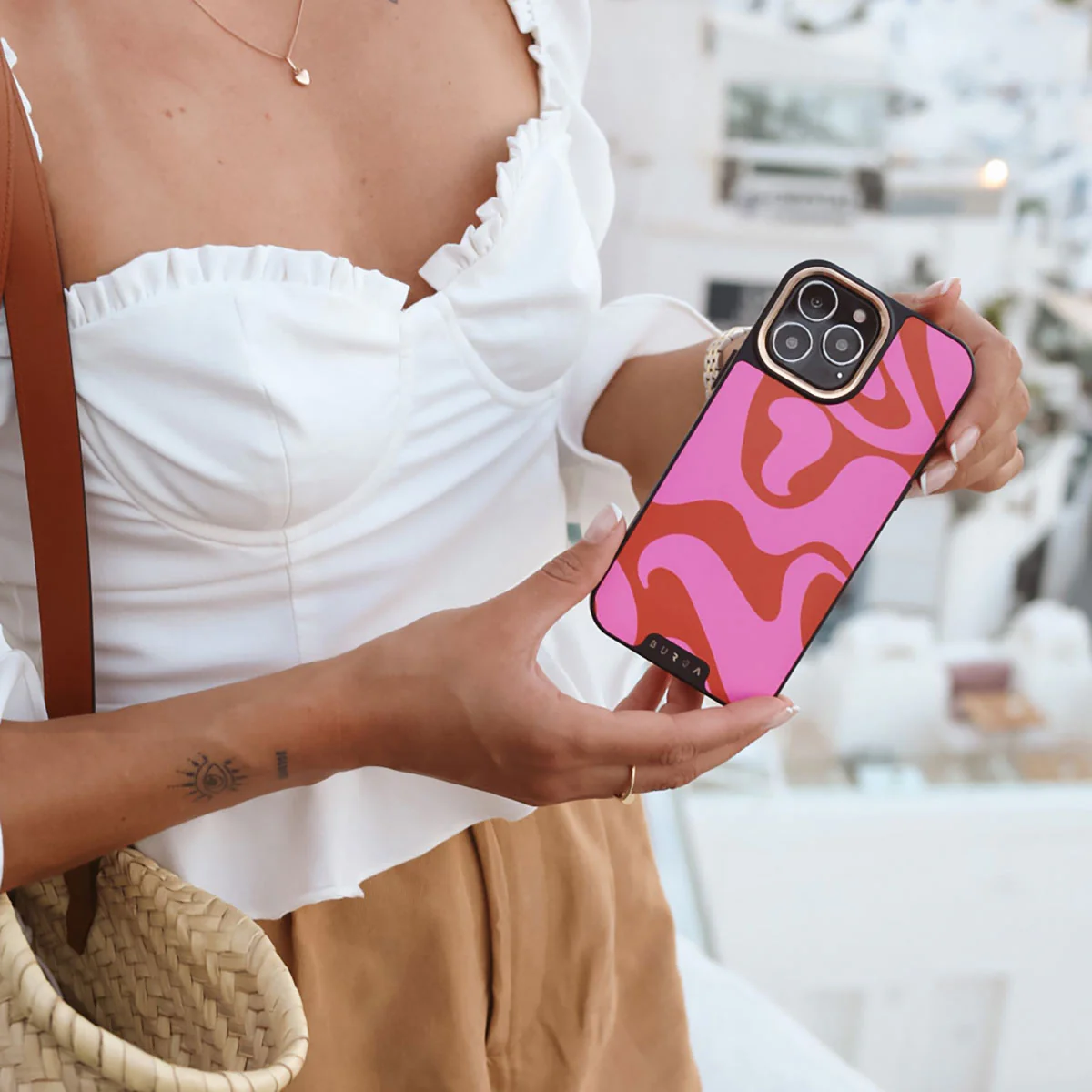 Ride The Wave - Samsung Galaxy S26 Plus Etui - Image 83
