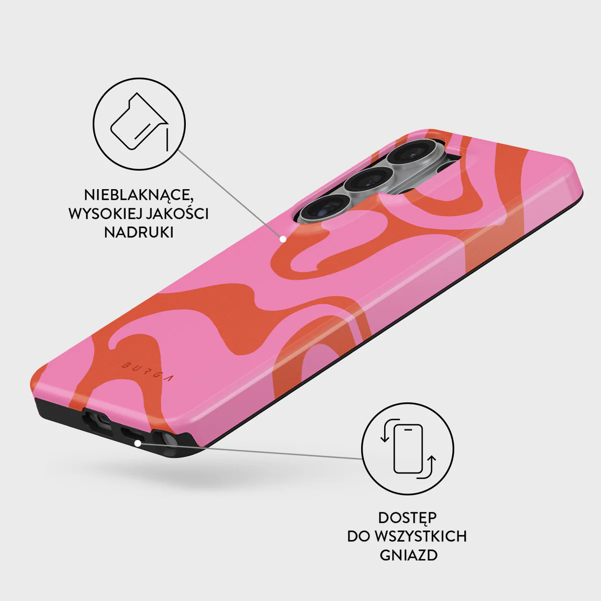 Ride The Wave - Samsung Galaxy S26 Ultra Etui - Image 3
