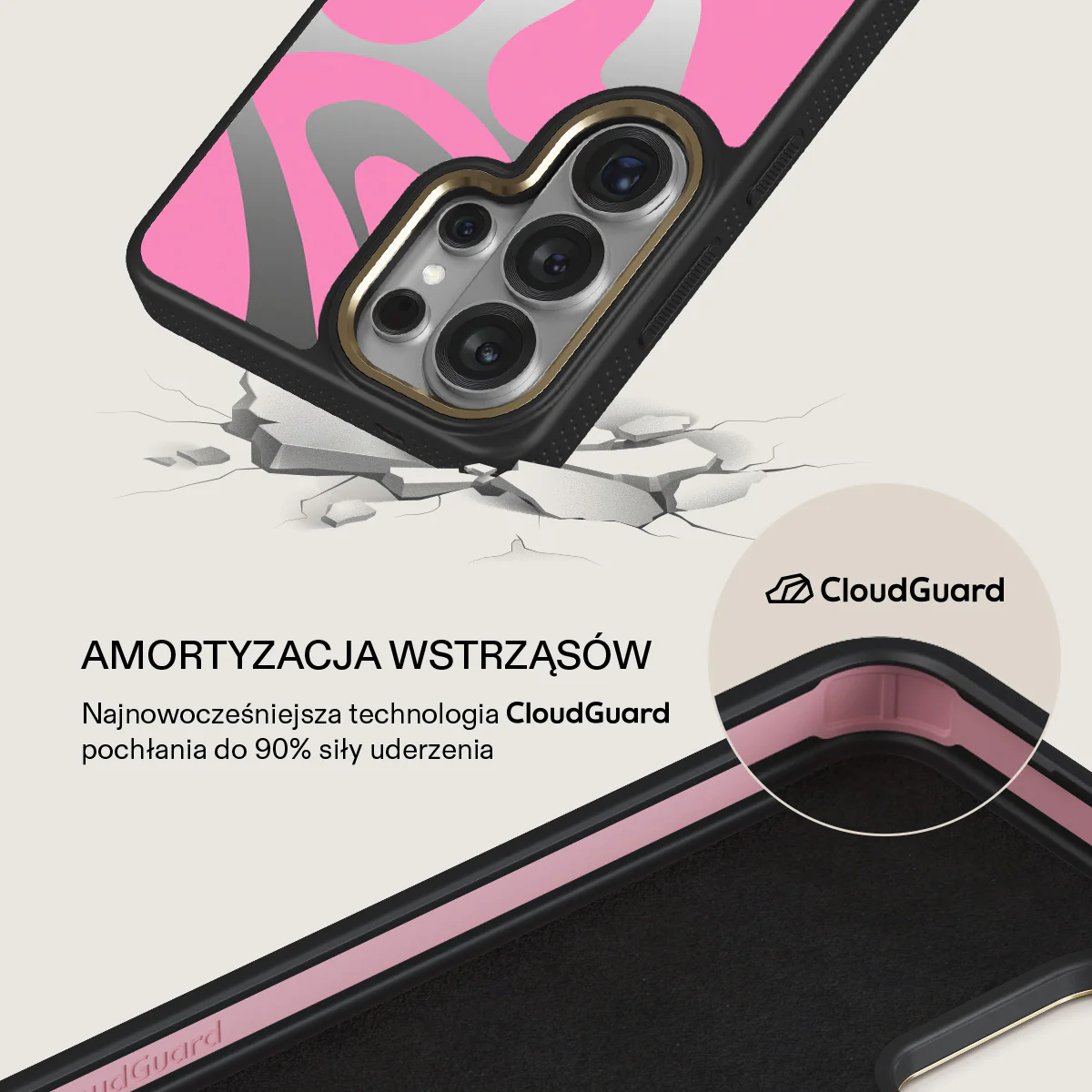 Ride The Wave - Samsung Galaxy S26 Ultra Etui - Image 42
