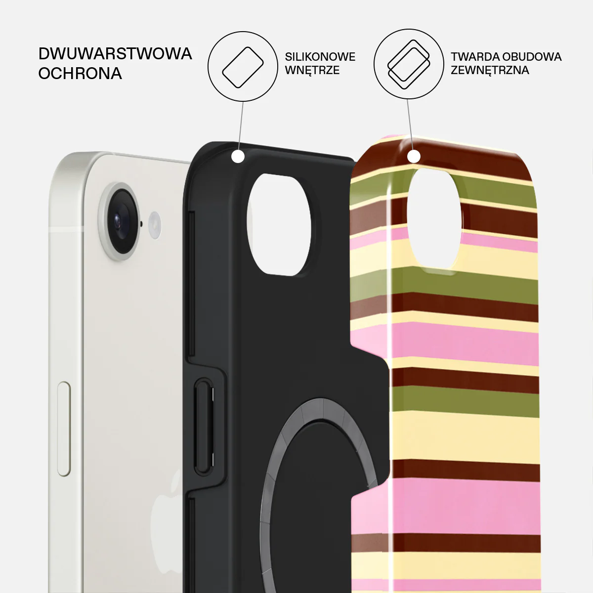 Rio - iPhone 17e Etui - Image 2