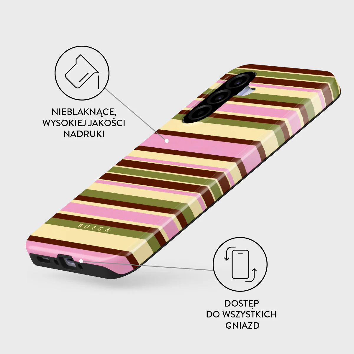 Rio - Samsung Galaxy A37 5G Etui - Image 3