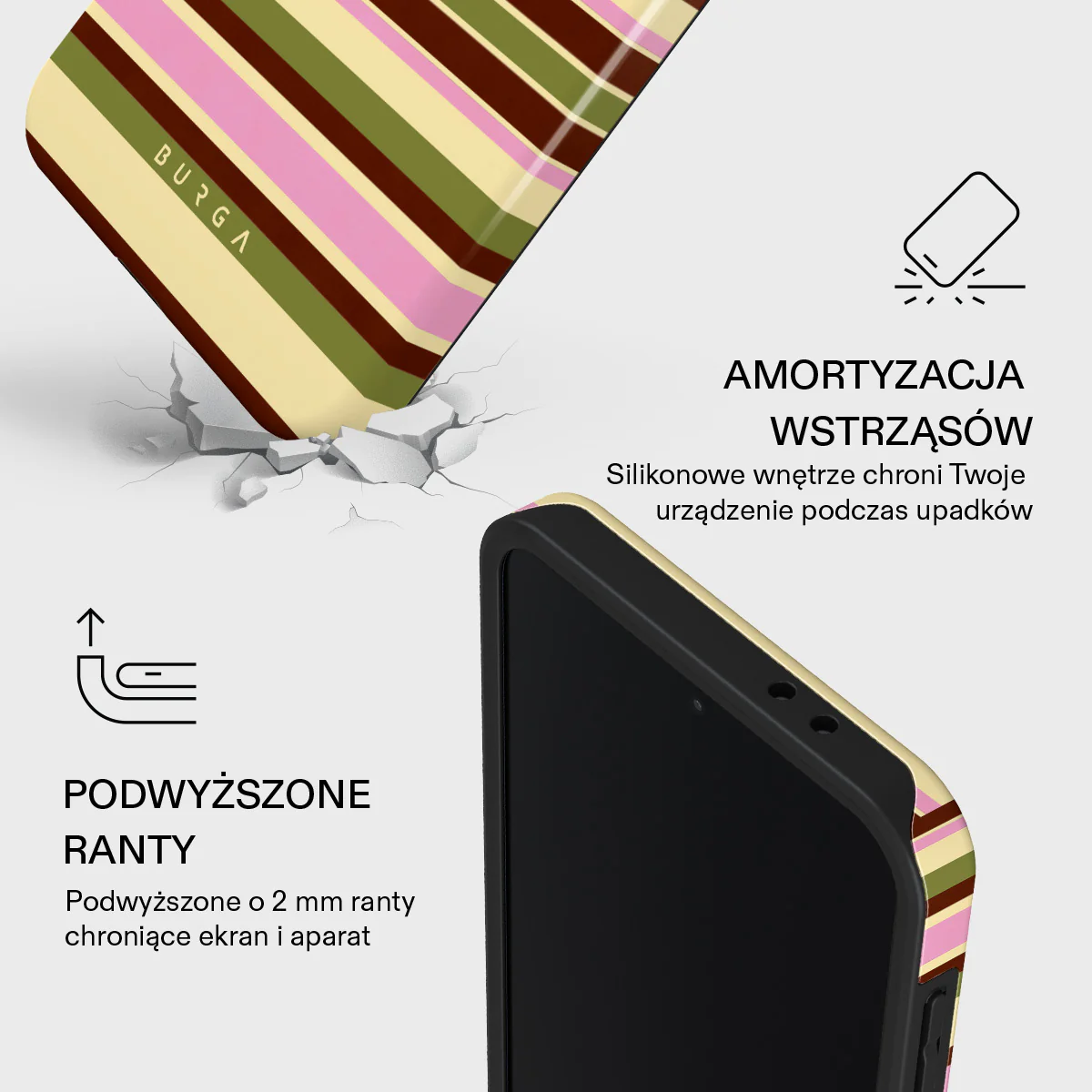 Rio - Samsung Galaxy A37 5G Etui - Image 4