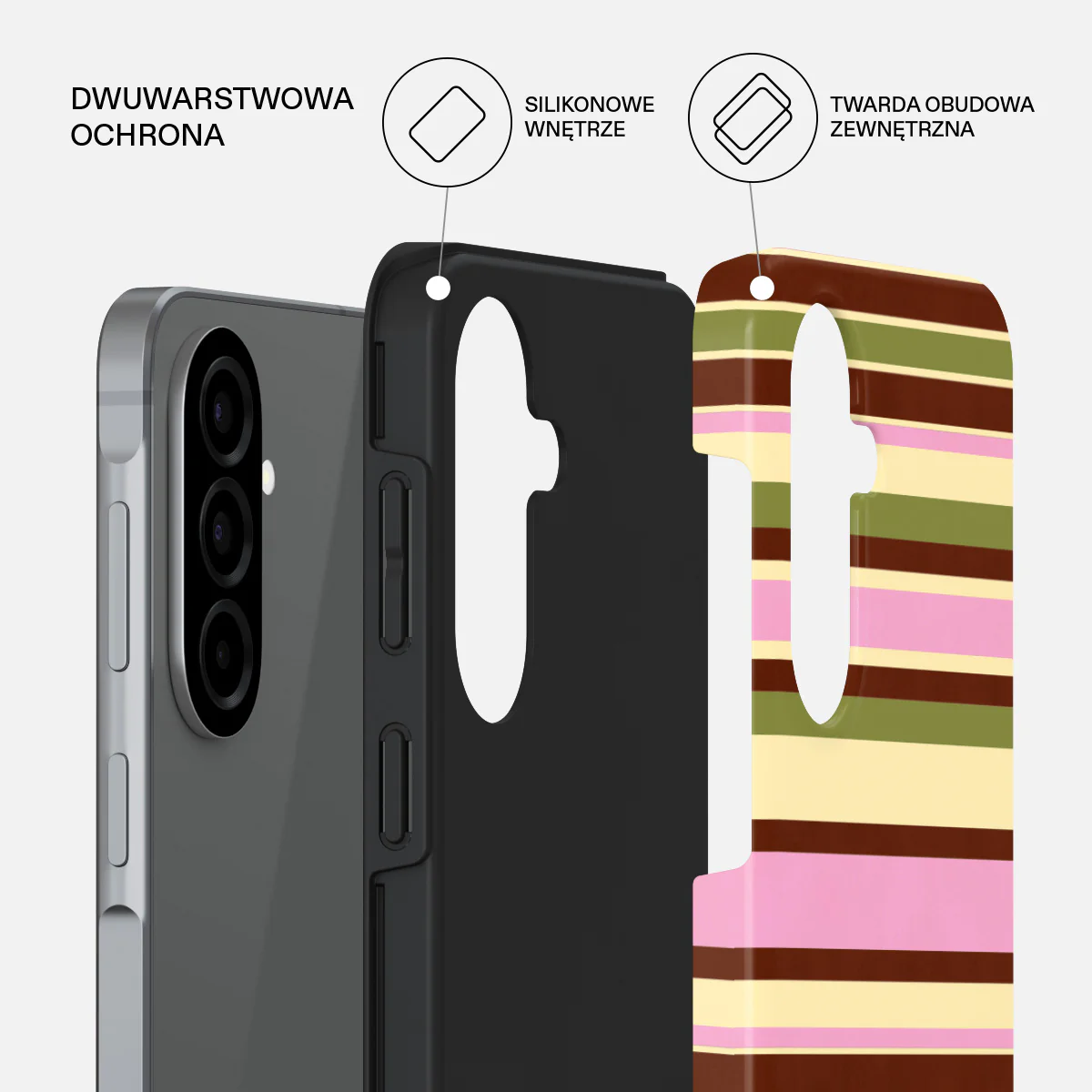 Rio - Samsung Galaxy A57 5G Etui - Image 2