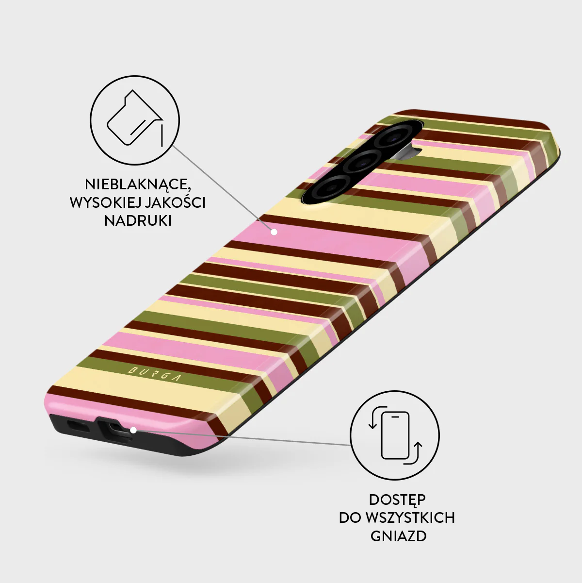 Rio - Samsung Galaxy A57 5G Etui - Image 3
