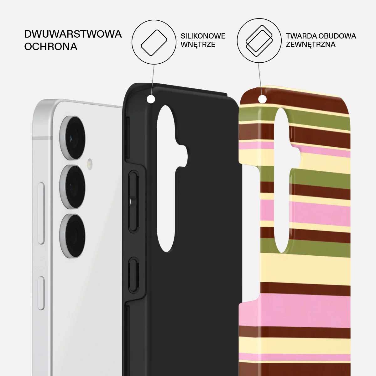 Rio - Samsung Galaxy S25 FE Etui - Image 2