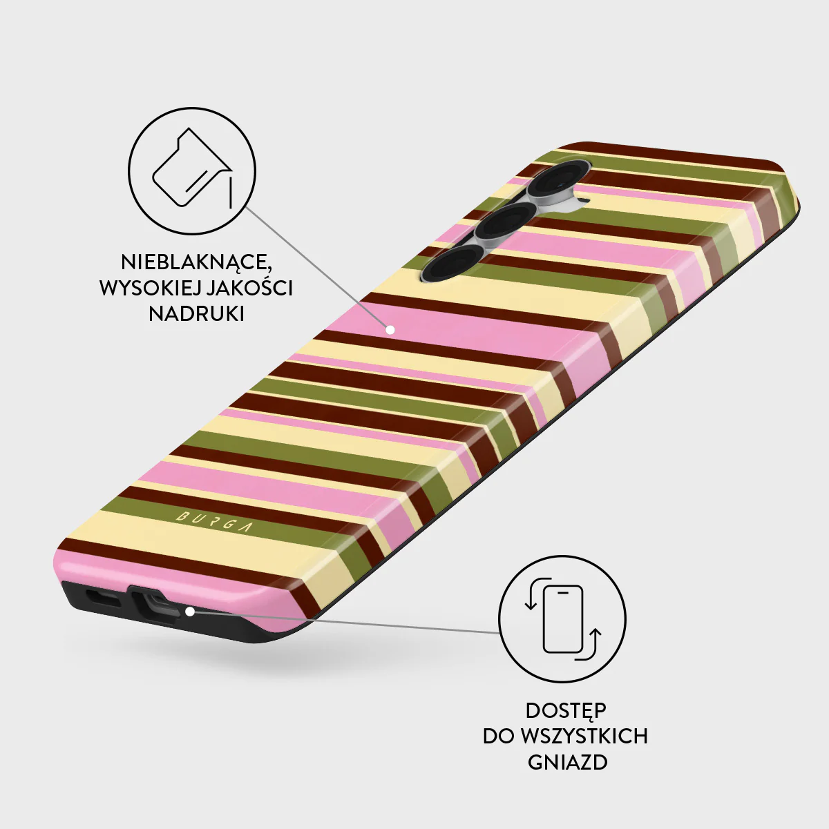 Rio - Samsung Galaxy S25 FE Etui - Image 3