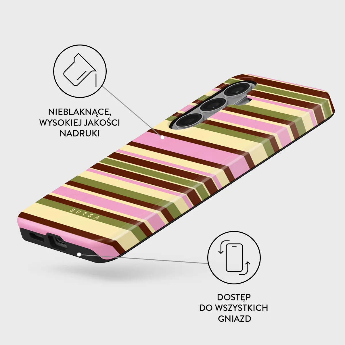 Rio - Samsung Galaxy S26 Etui - Image 3