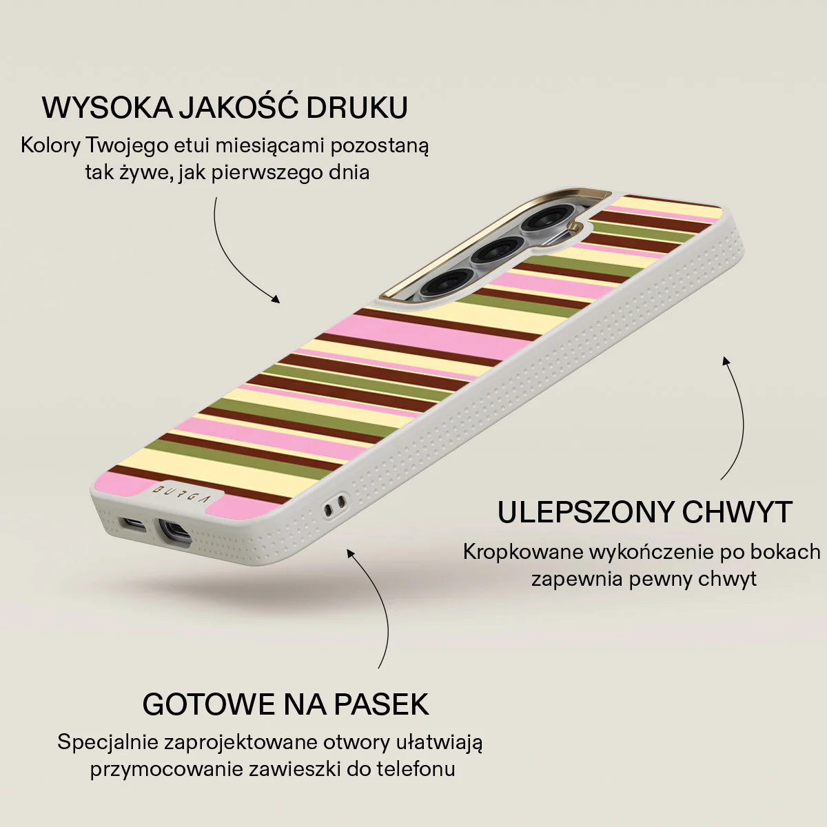 Rio - Samsung Galaxy S26 Plus Etui - Image 30