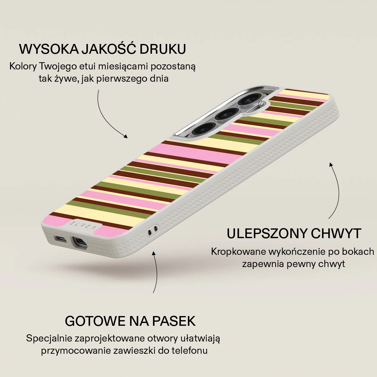 Rio - Samsung Galaxy S26 Plus Etui - Image 37