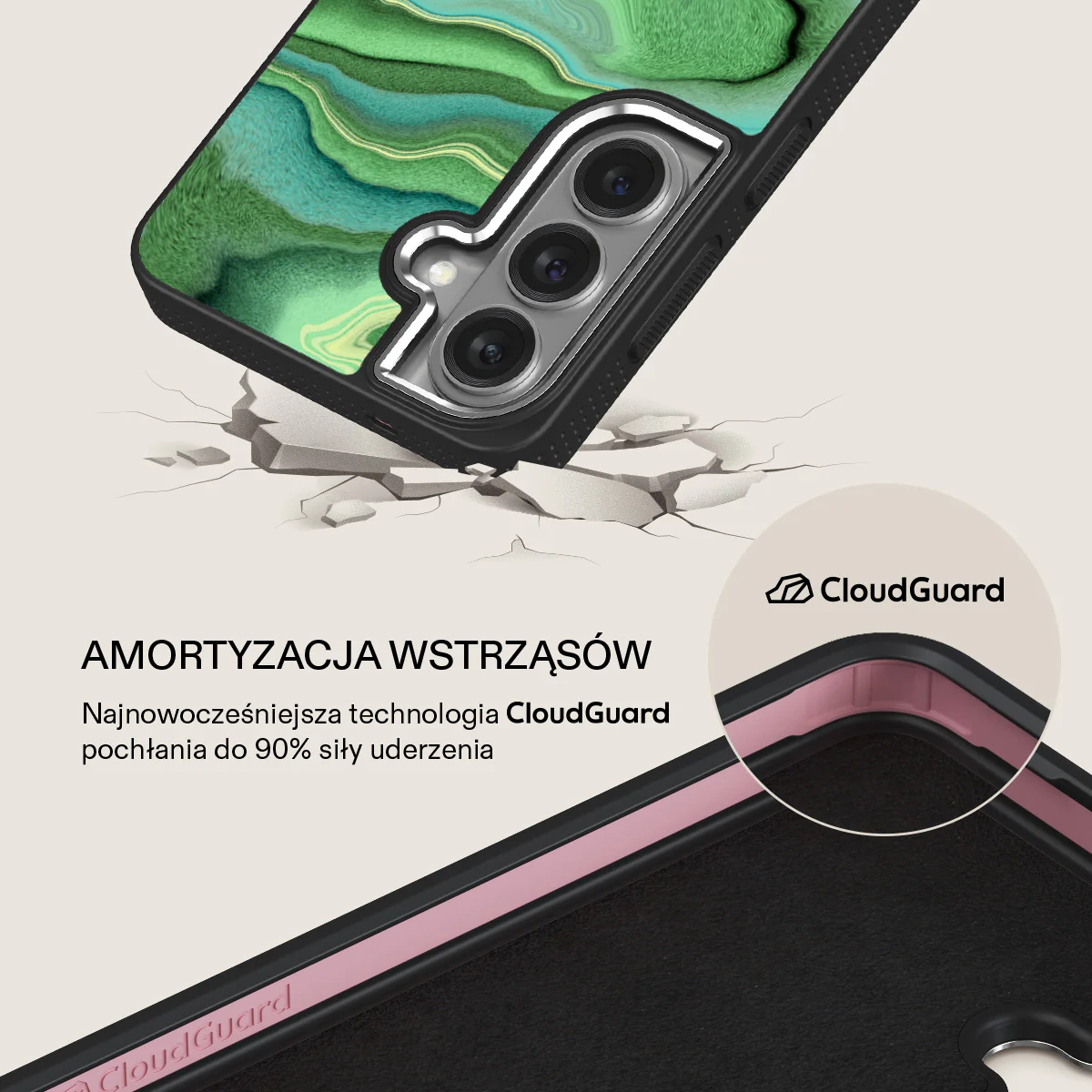 Rock On - Samsung Galaxy S26 Etui - Image 21