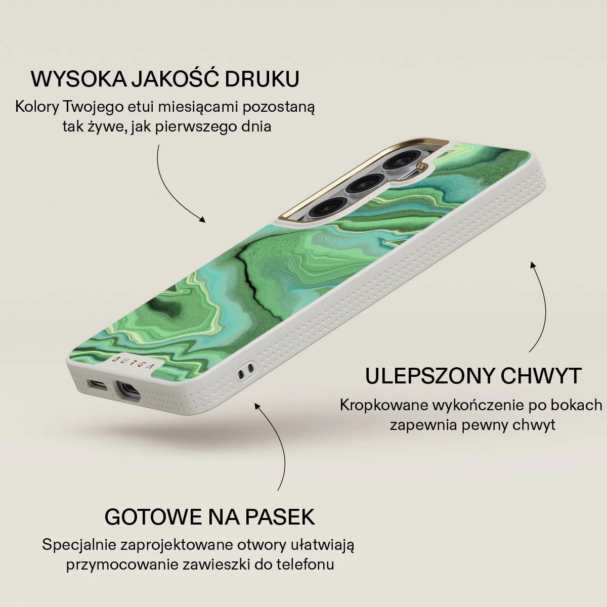 Rock On - Samsung Galaxy S26 Etui - Image 30