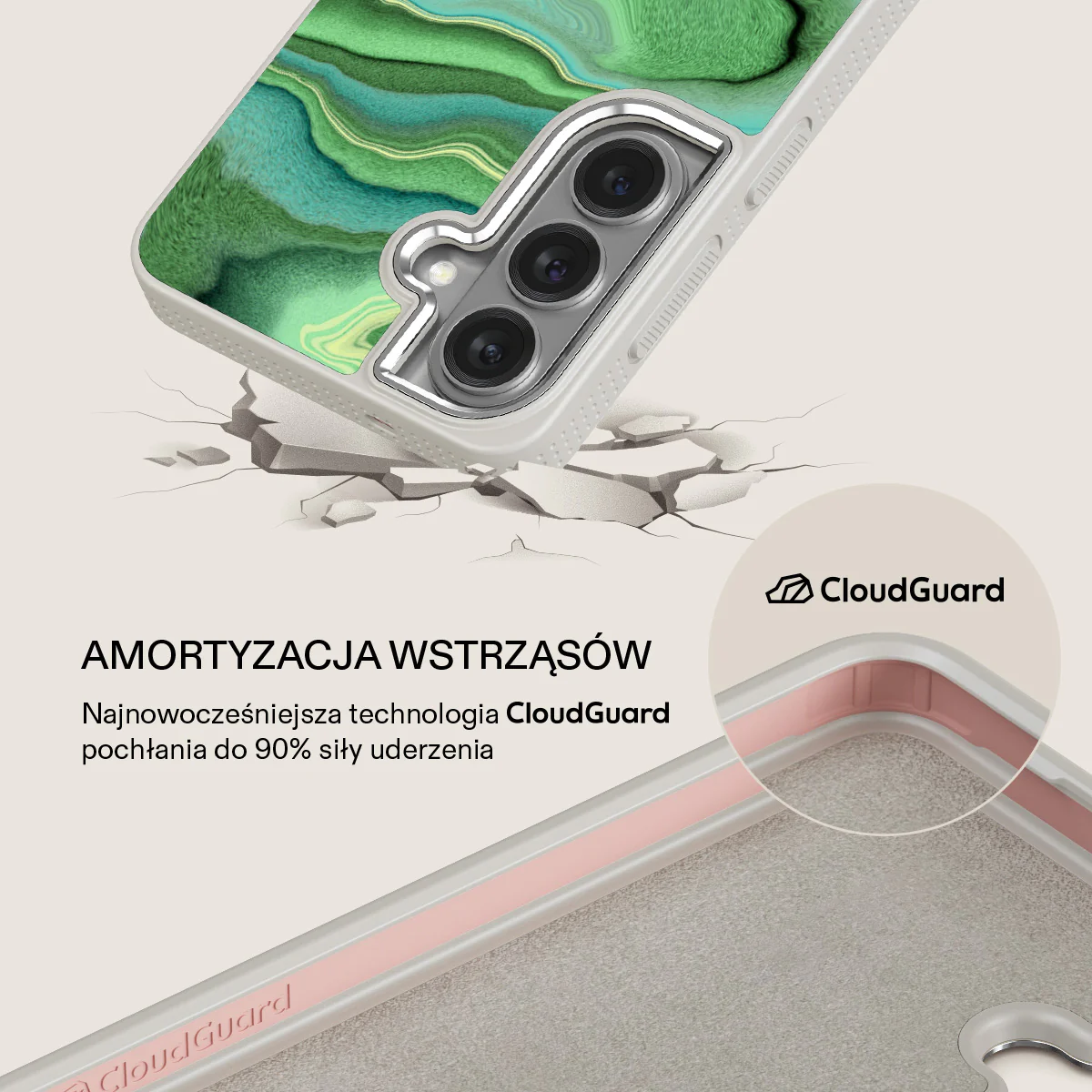 Rock On - Samsung Galaxy S26 Etui - Image 35