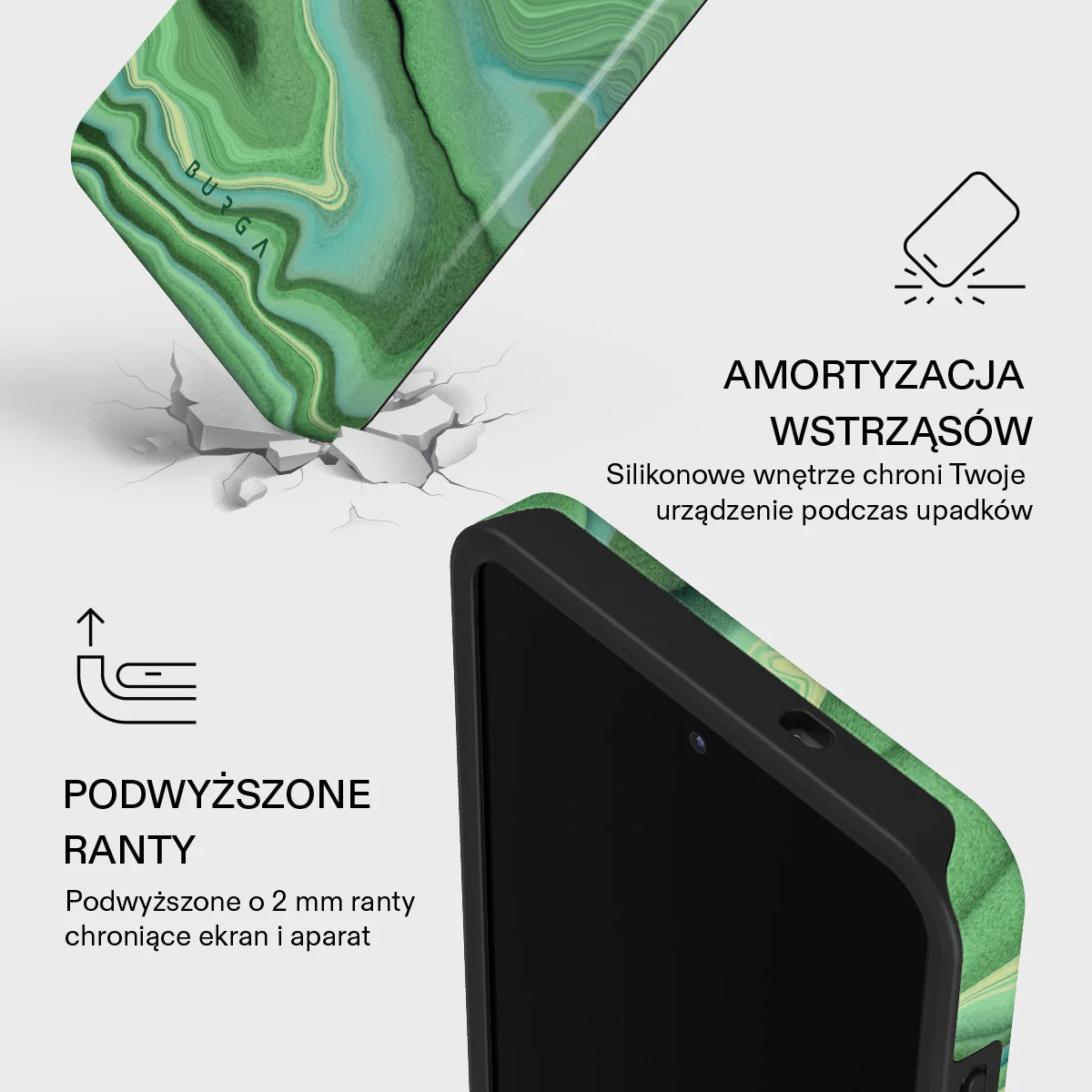 Rock On - Samsung Galaxy S26 Etui - Image 4