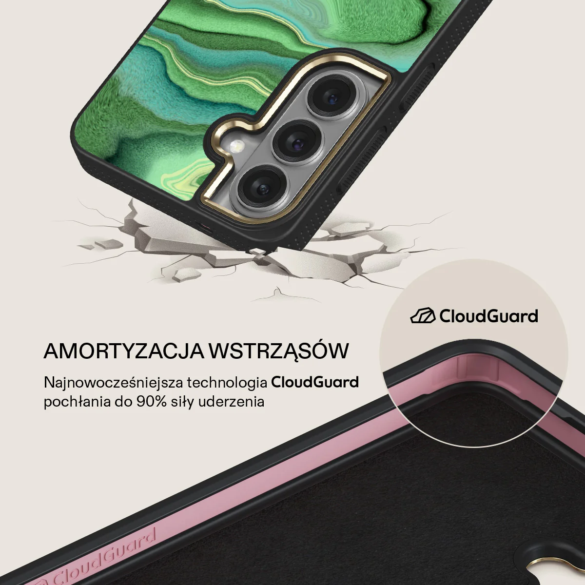 Rock On - Samsung Galaxy S26 Etui - Image 7