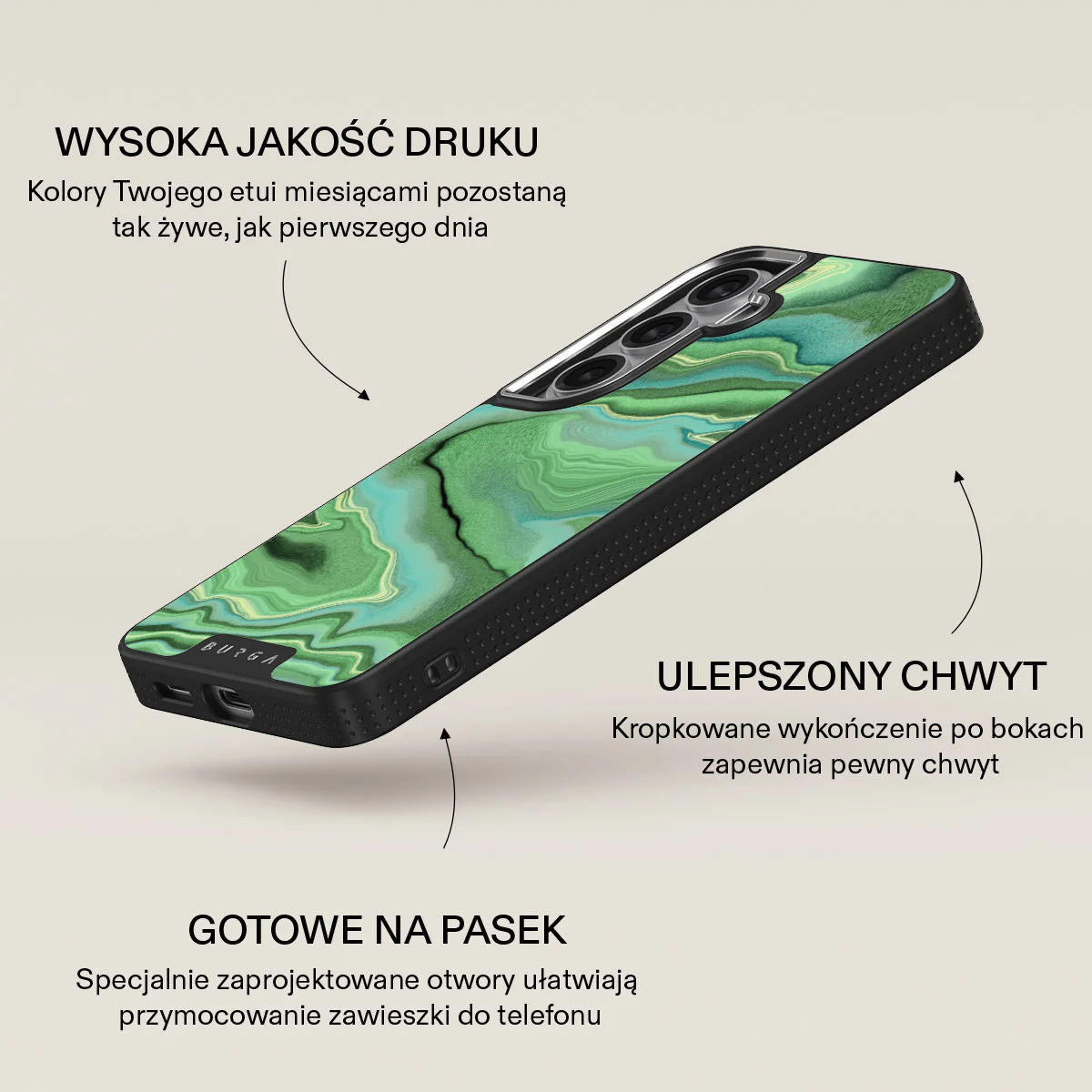 Rock On - Samsung Galaxy S26 Plus Etui - Image 23