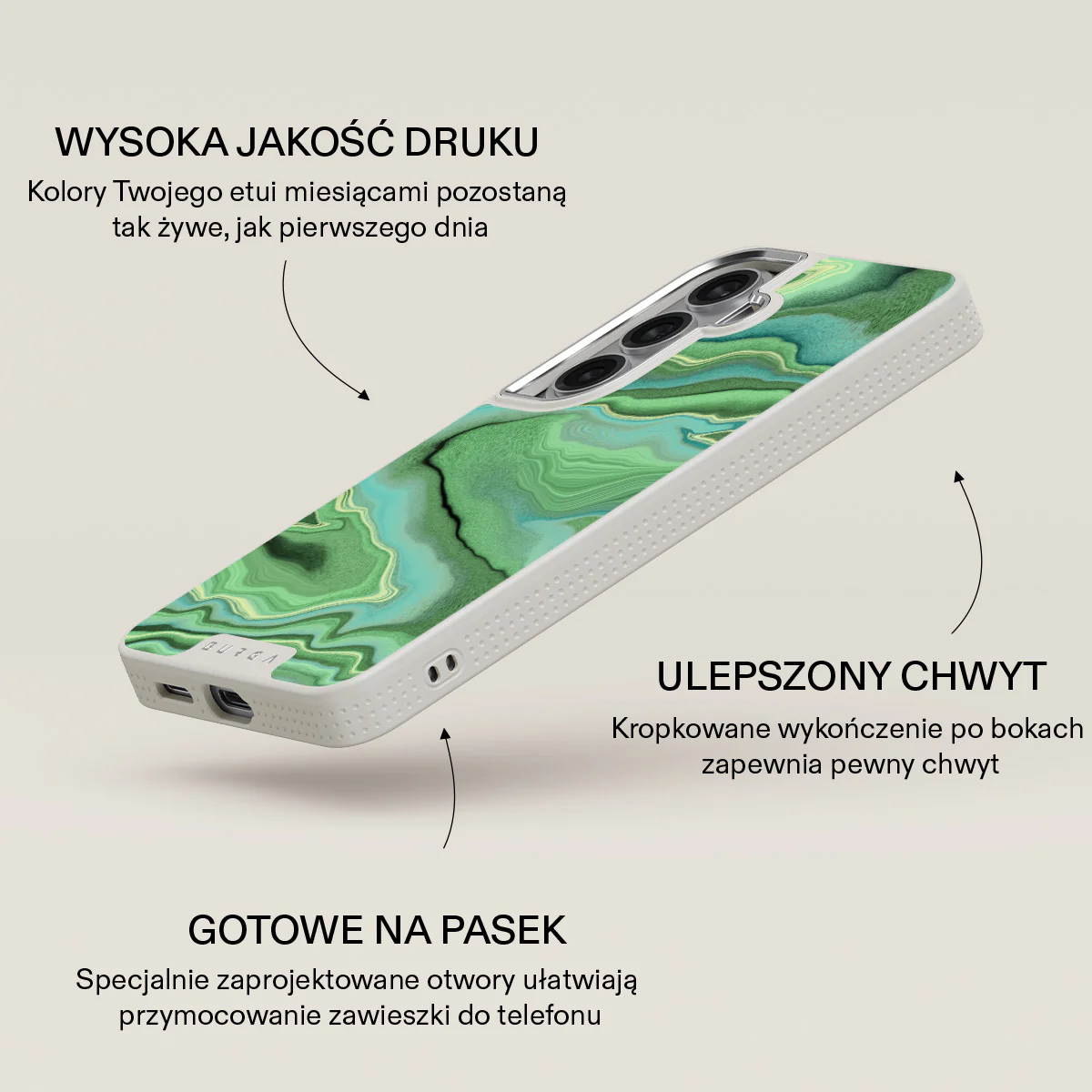 Rock On - Samsung Galaxy S26 Plus Etui - Image 37