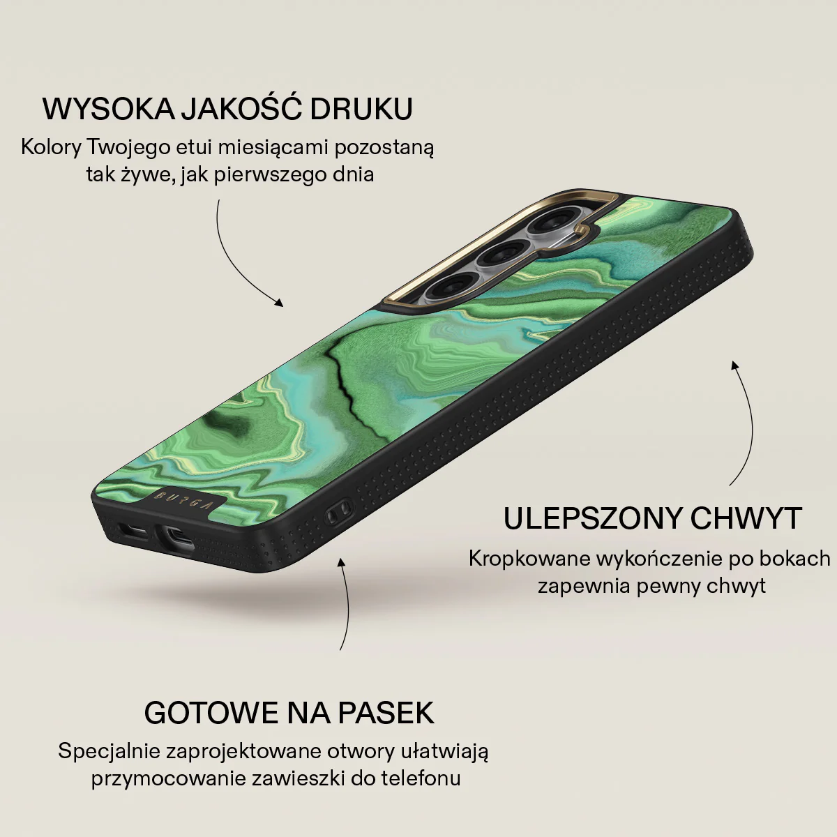 Rock On - Samsung Galaxy S26 Plus Etui - Image 9