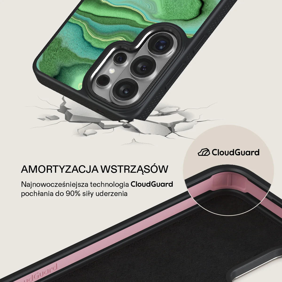 Rock On - Samsung Galaxy S26 Ultra Etui - Image 14