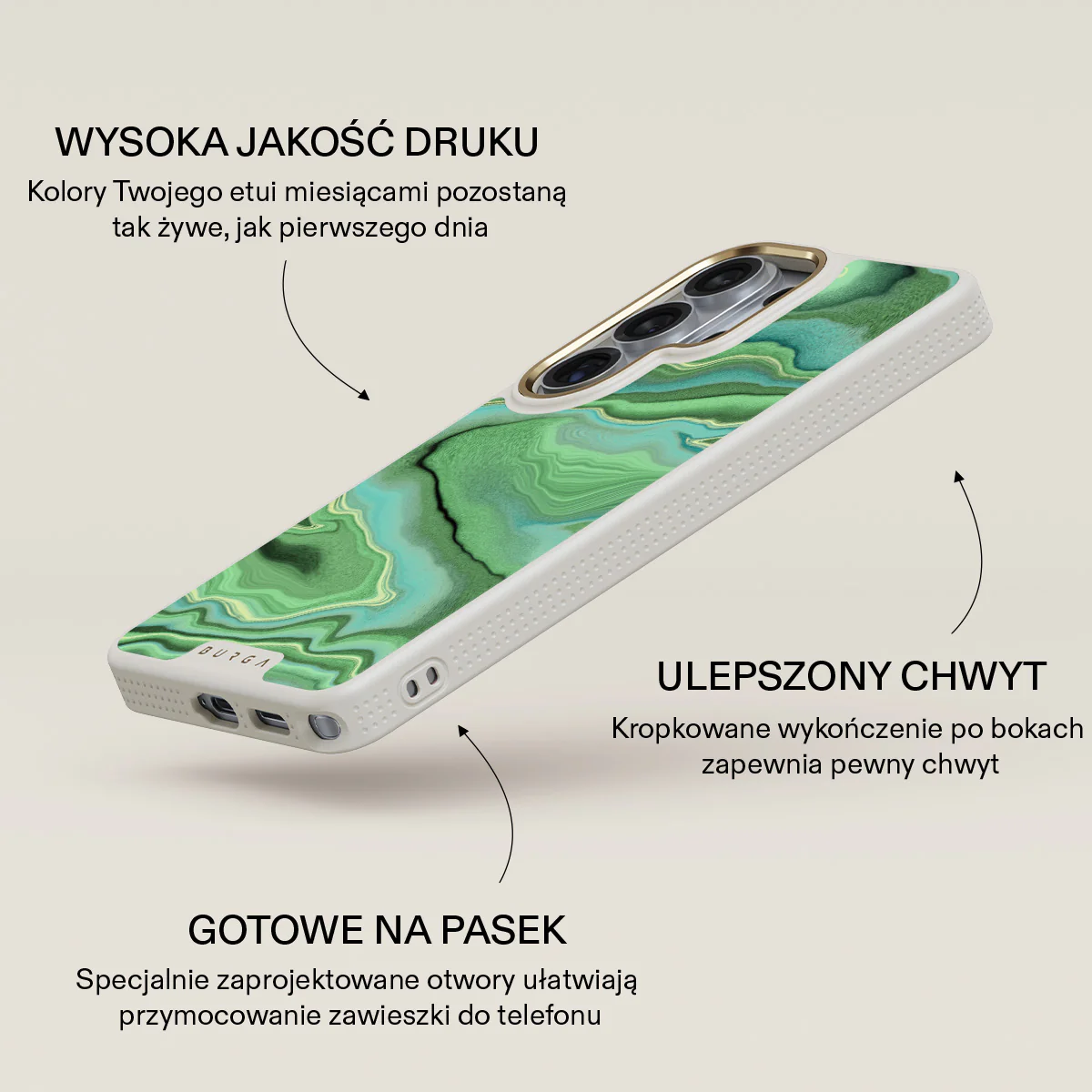 Rock On - Samsung Galaxy S26 Ultra Etui - Image 30
