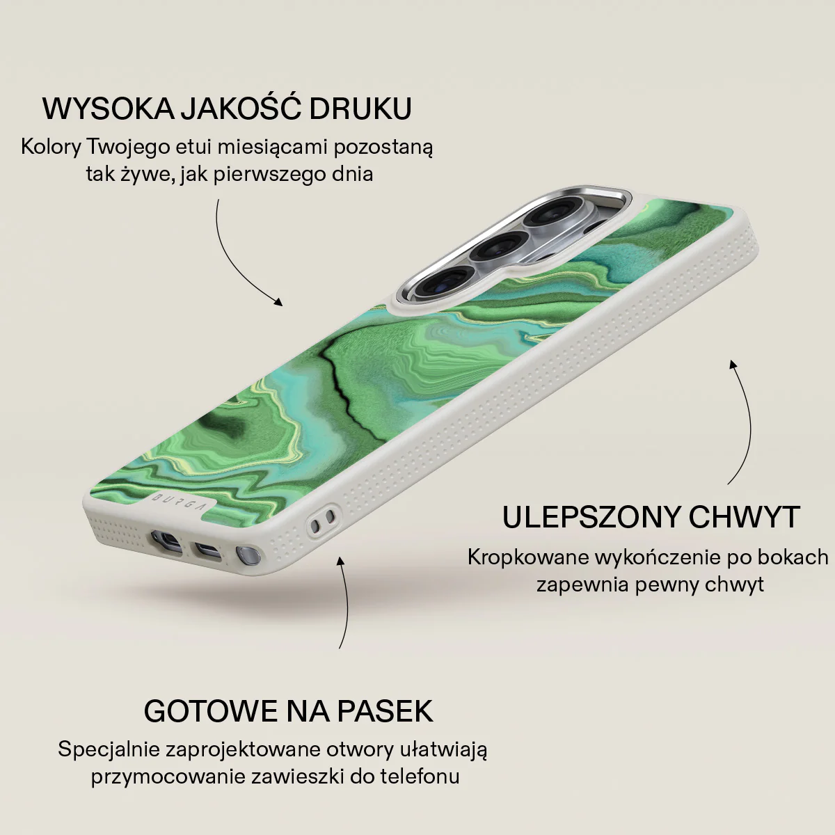 Rock On - Samsung Galaxy S26 Ultra Etui - Image 37