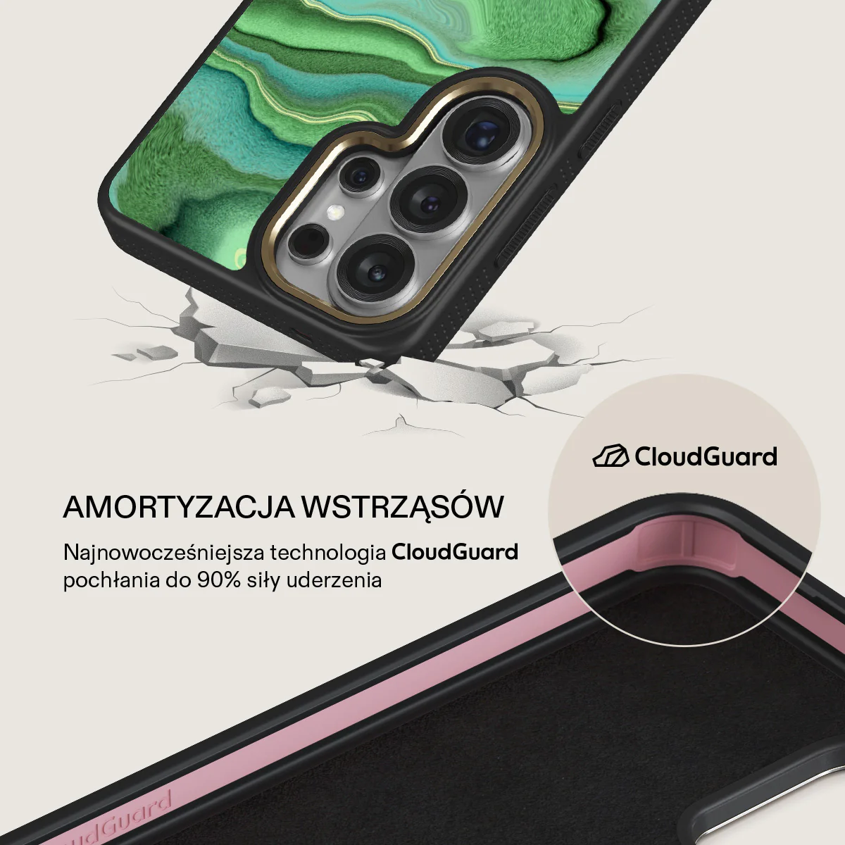 Rock On - Samsung Galaxy S26 Ultra Etui - Image 7