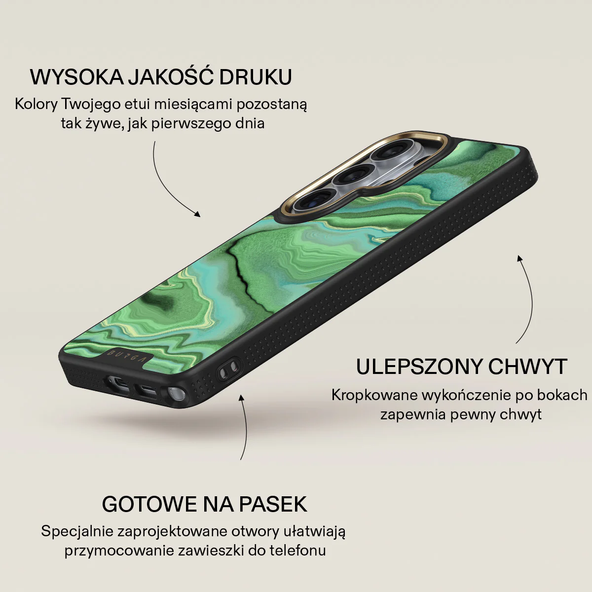 Rock On - Samsung Galaxy S26 Ultra Etui - Image 9