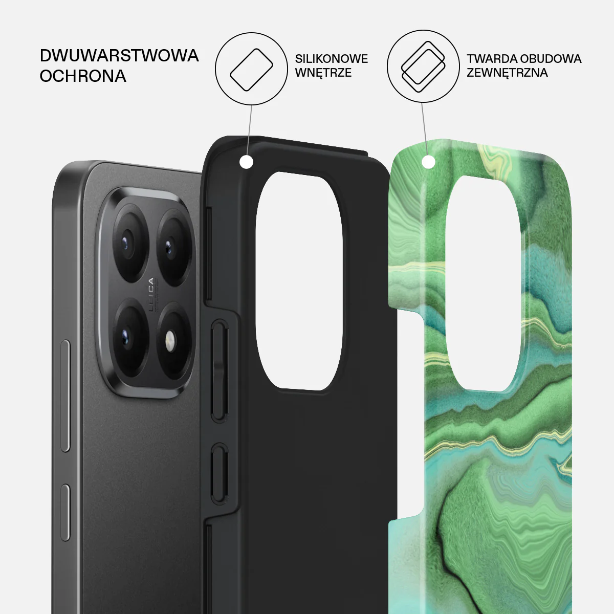 Rock On - Xiaomi 15T Etui - Image 2