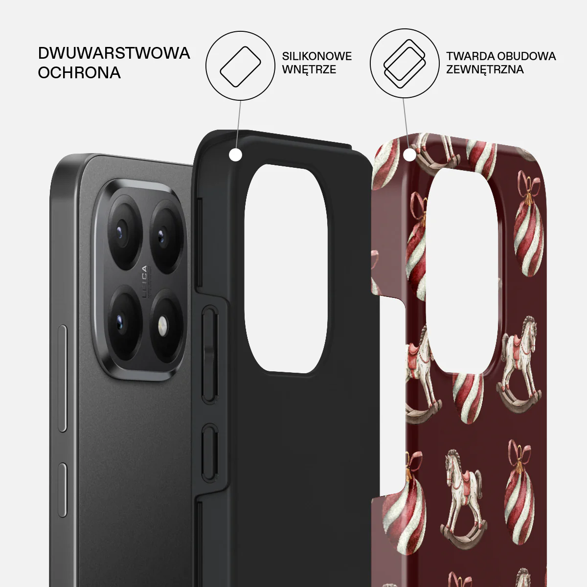 Rocking Around - Xiaomi 15T Etui - Image 2