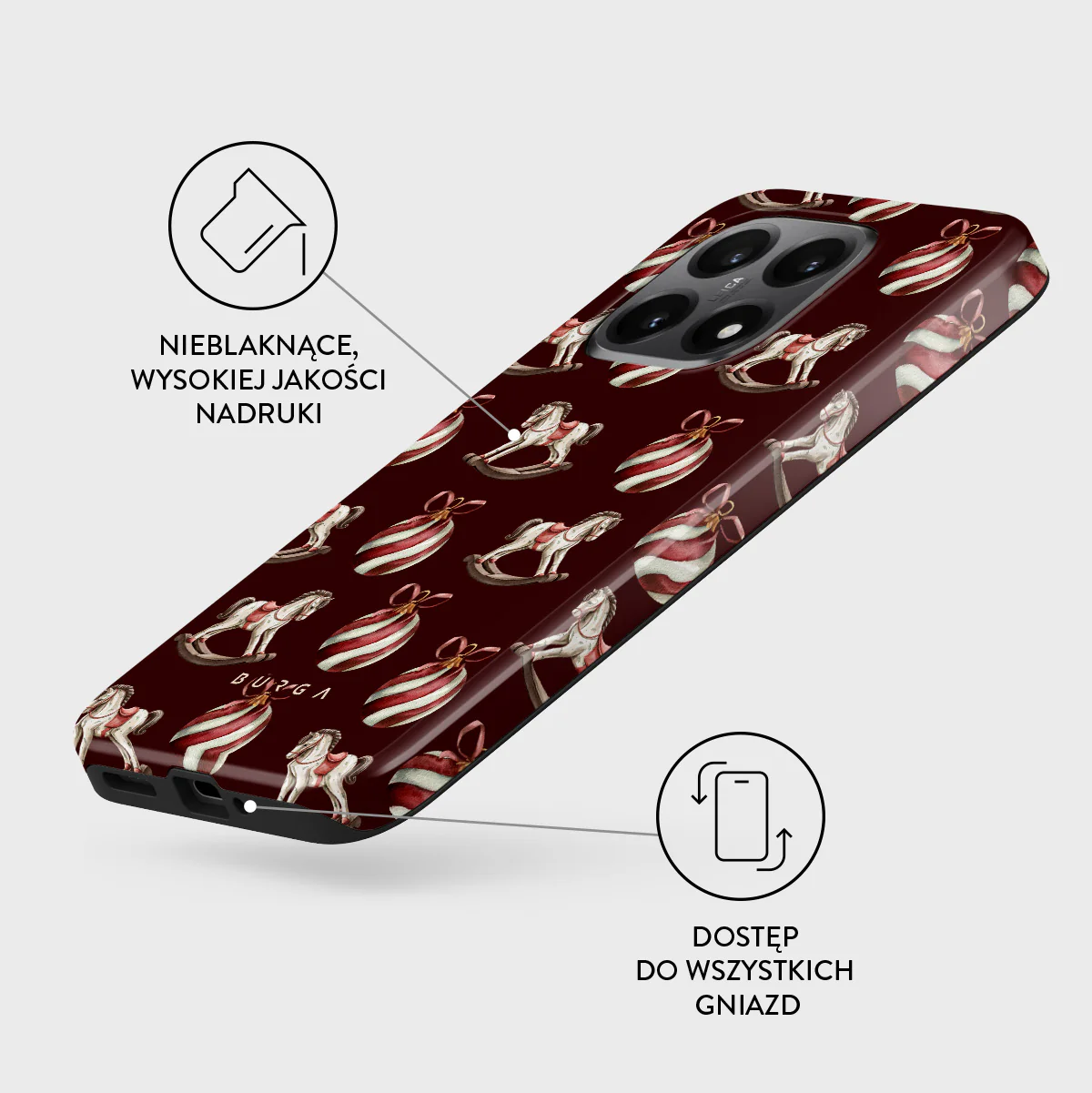 Rocking Around - Xiaomi 15T Etui - Image 3