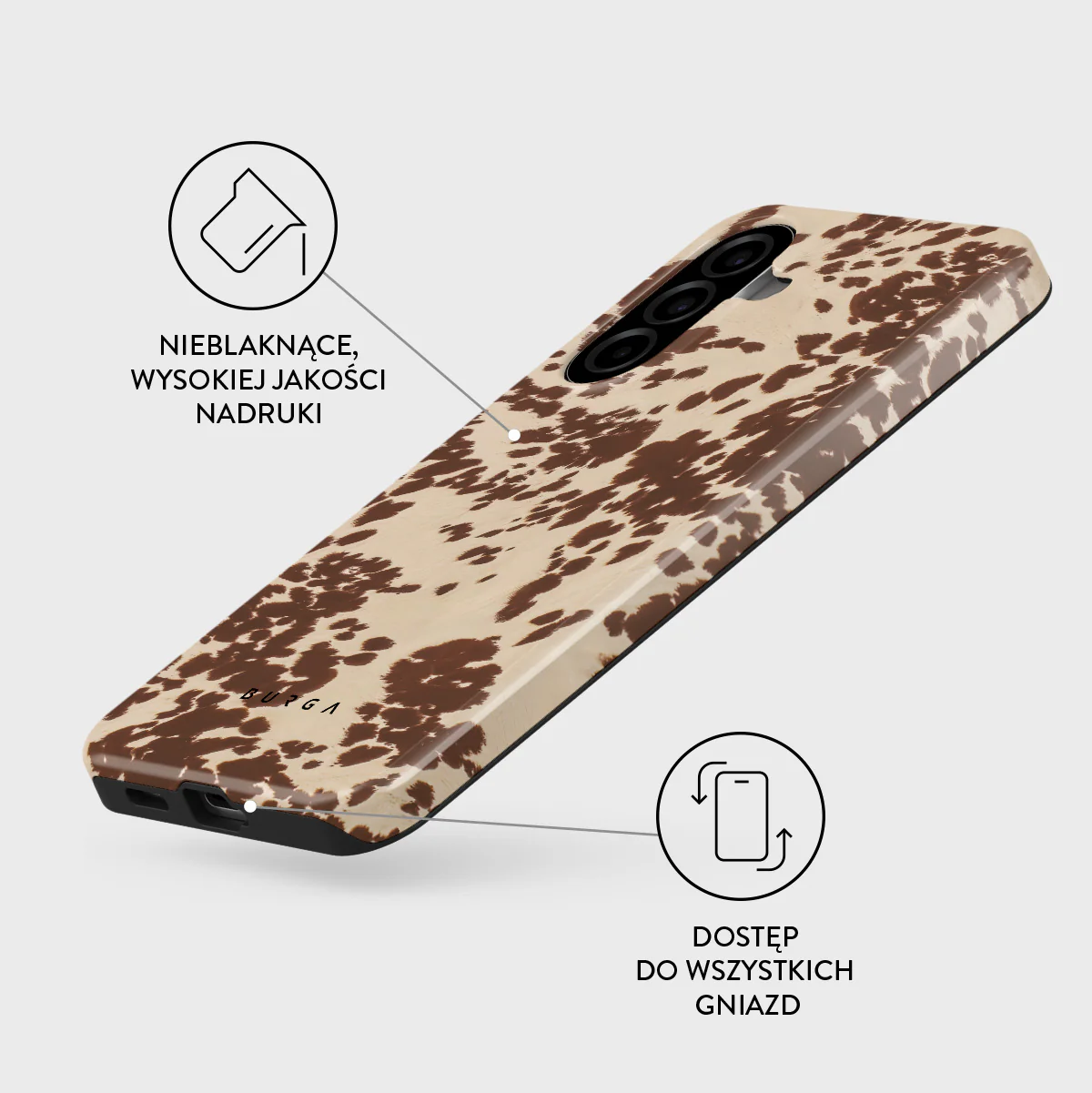 Rodeo - Samsung Galaxy A57 5G Etui - Image 3