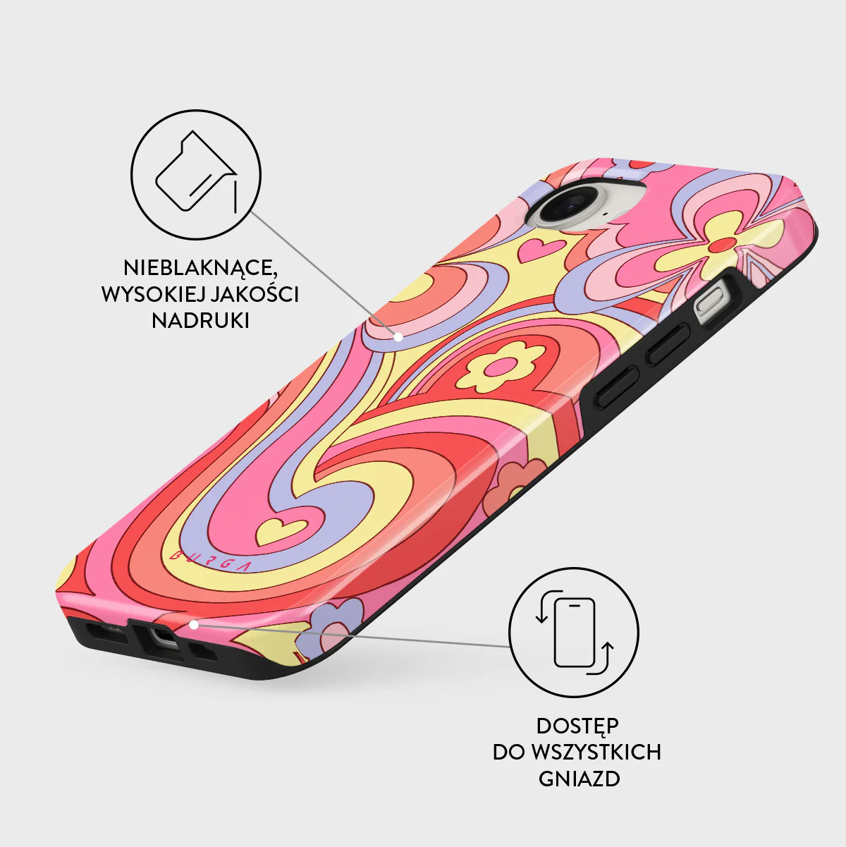 Roller Disco - iPhone 17e Etui - Image 3