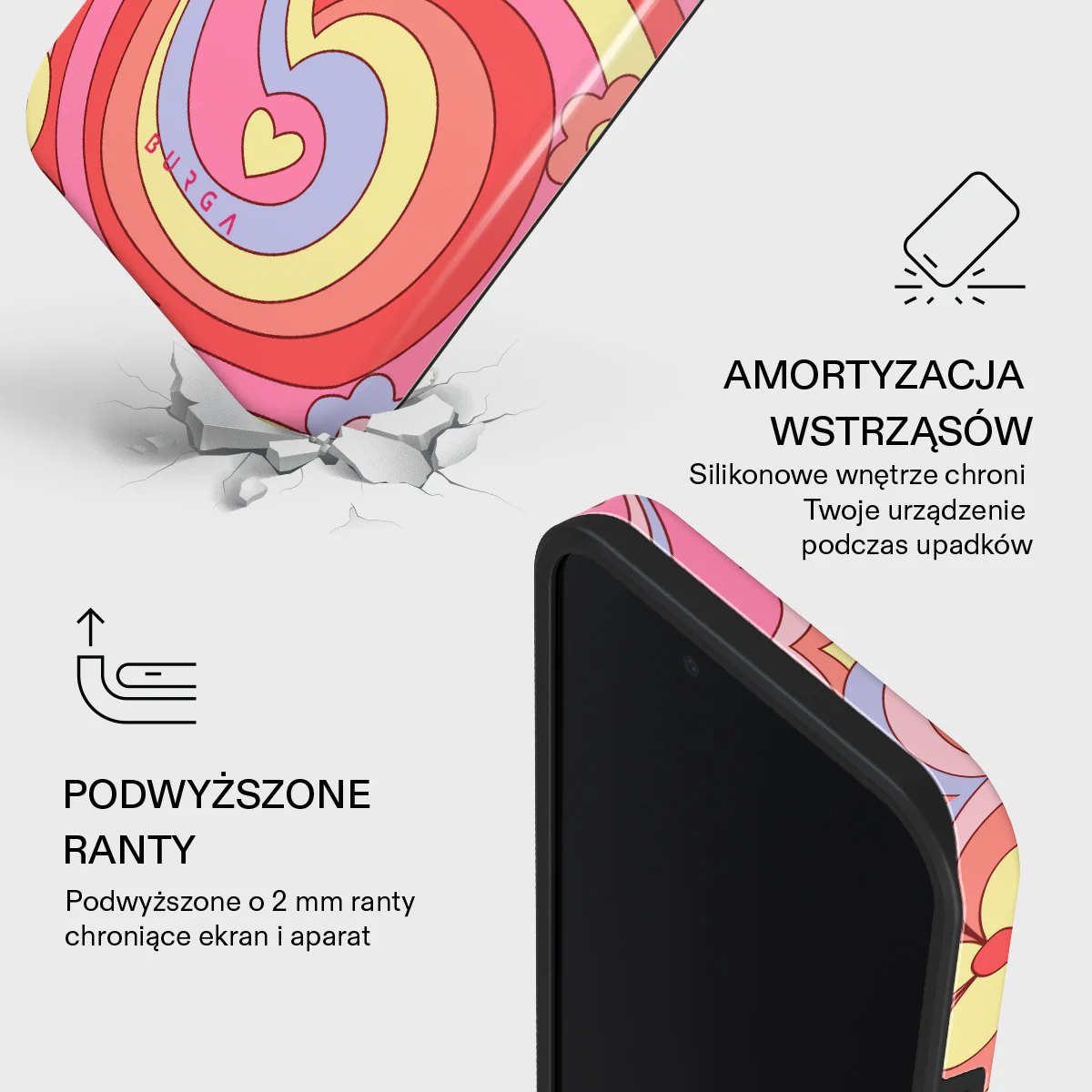 Roller Disco - iPhone 17e Etui - Image 4