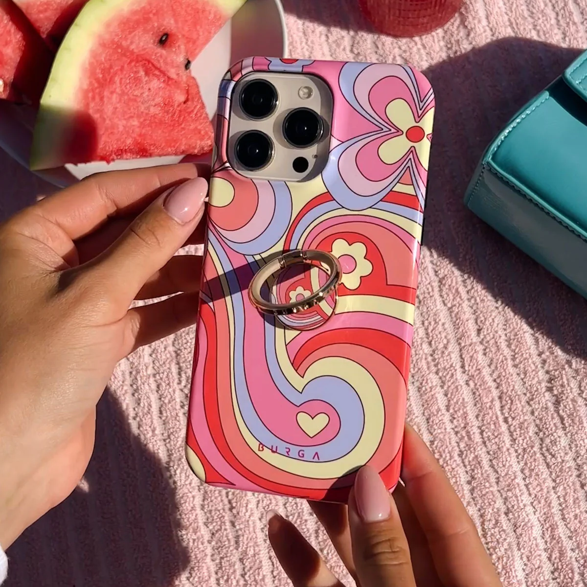 Roller Disco - Samsung Galaxy A37 5G Etui - Image 5