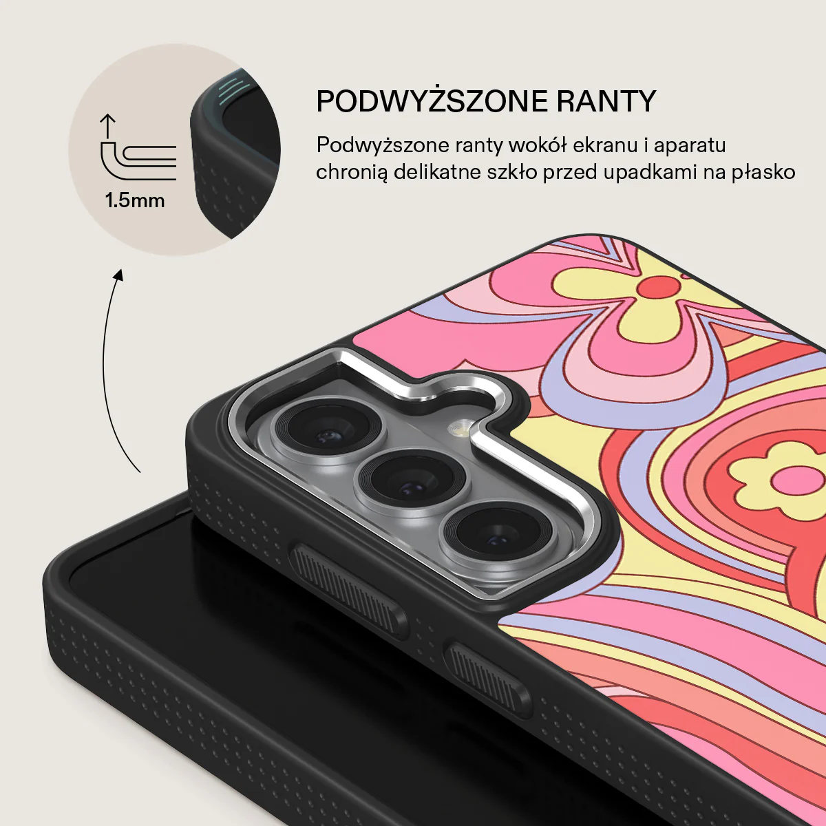 Roller Disco - Samsung Galaxy S26 Etui - Image 22